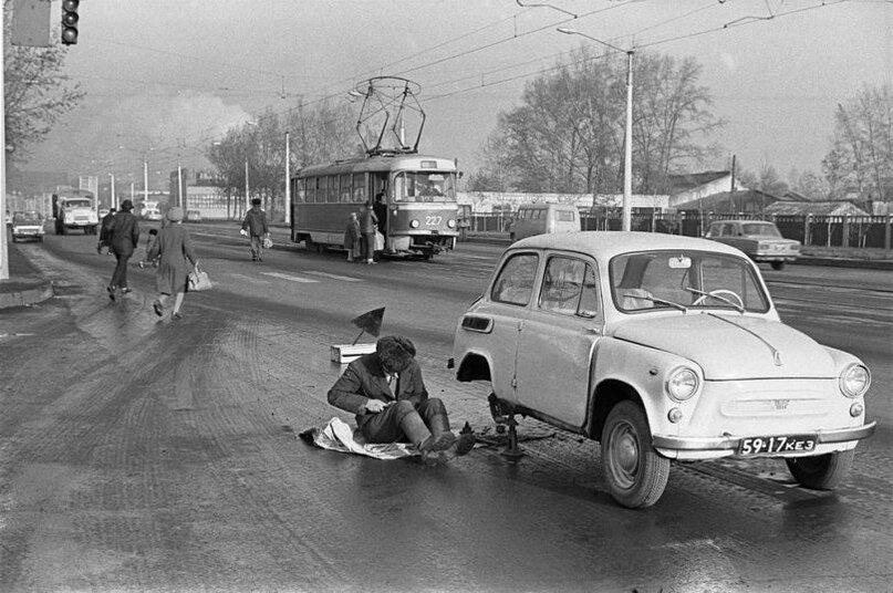 Фото Опубликовано 10 фотографий, которые были запрещены в СССР 5